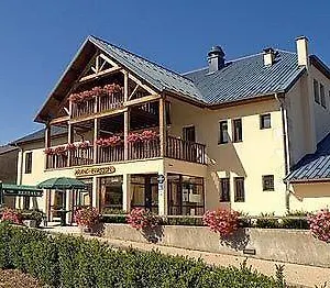 Hotel Logis Evasion, Aranc